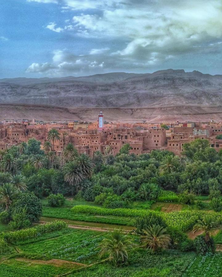 Riad Al Anwar Tinghir Dış mekan fotoğraf