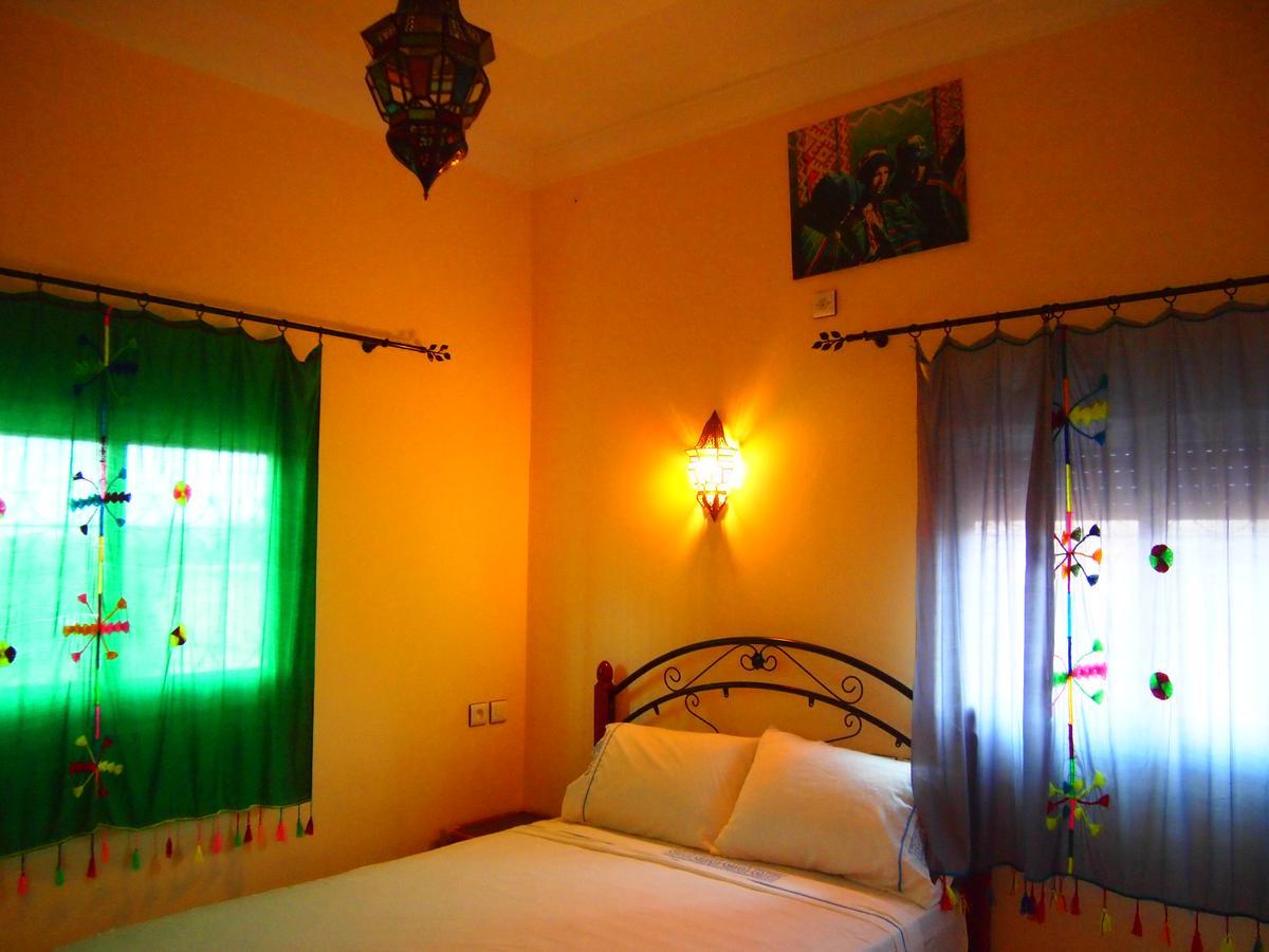 Riad Al Anwar Tinghir Dış mekan fotoğraf