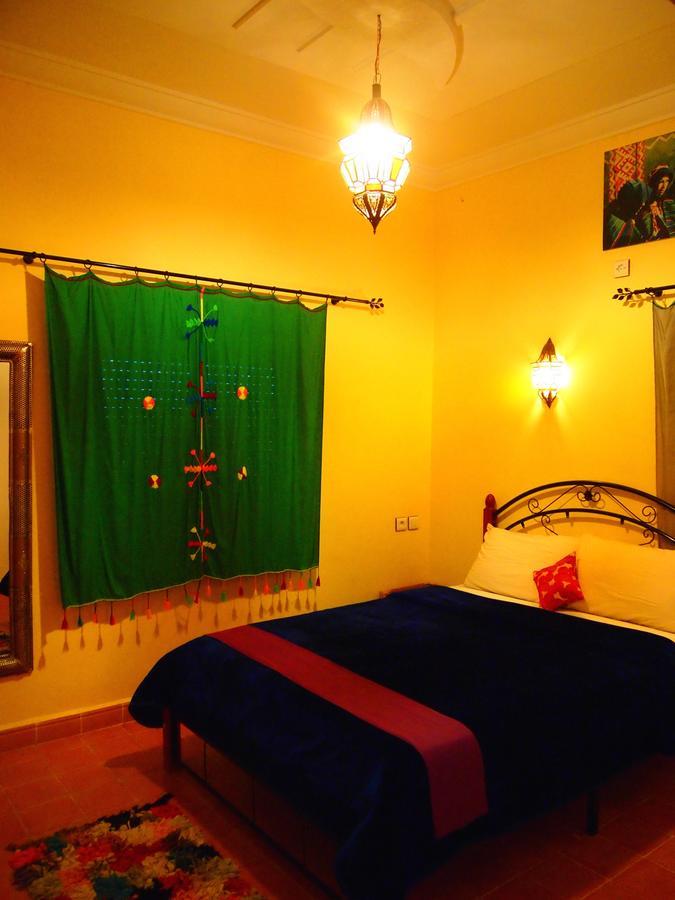 Riad Al Anwar Tinghir Dış mekan fotoğraf