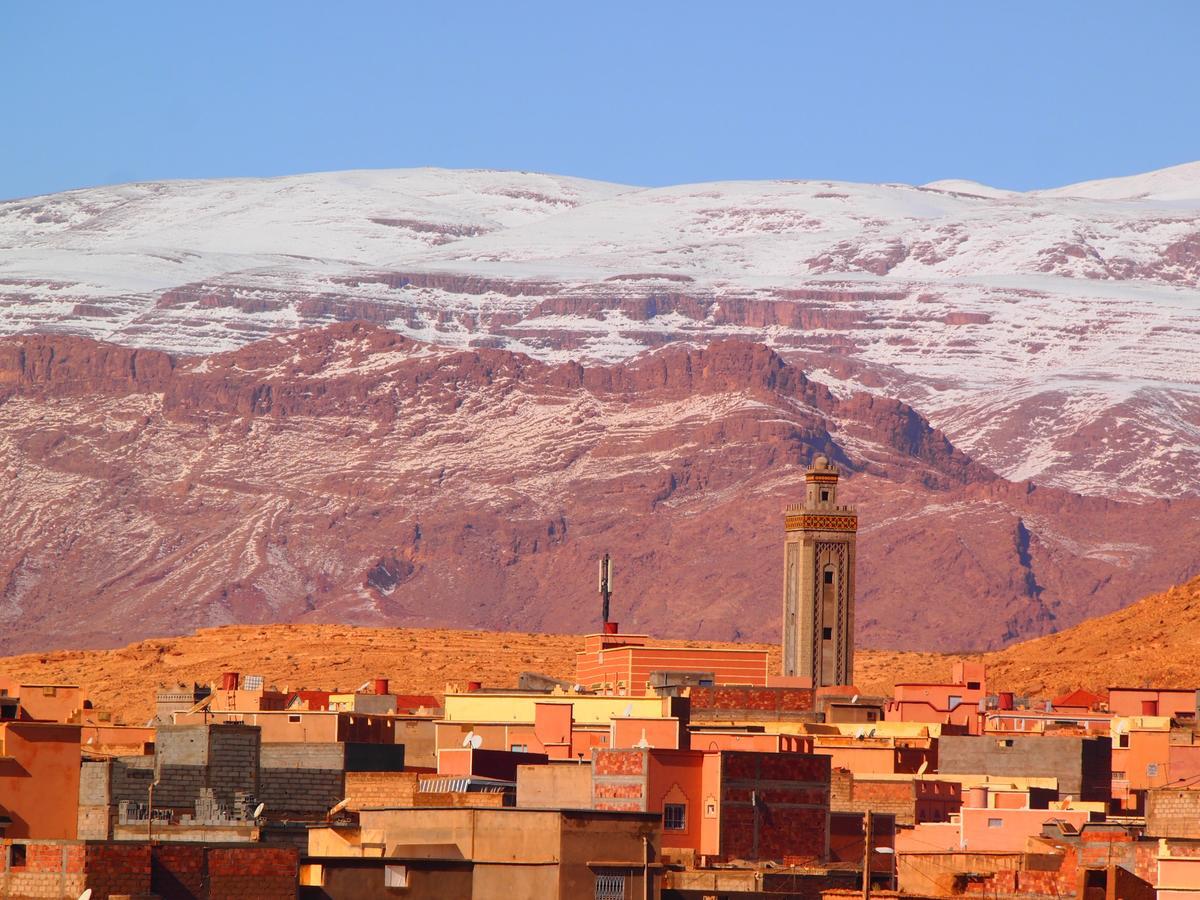 Riad Al Anwar Tinghir Dış mekan fotoğraf