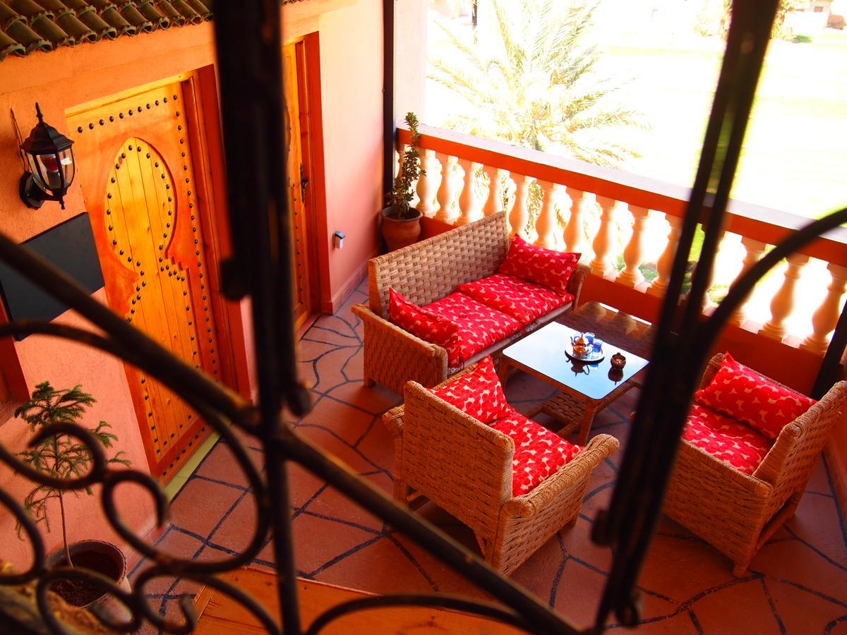 Riad Al Anwar Tinghir Dış mekan fotoğraf