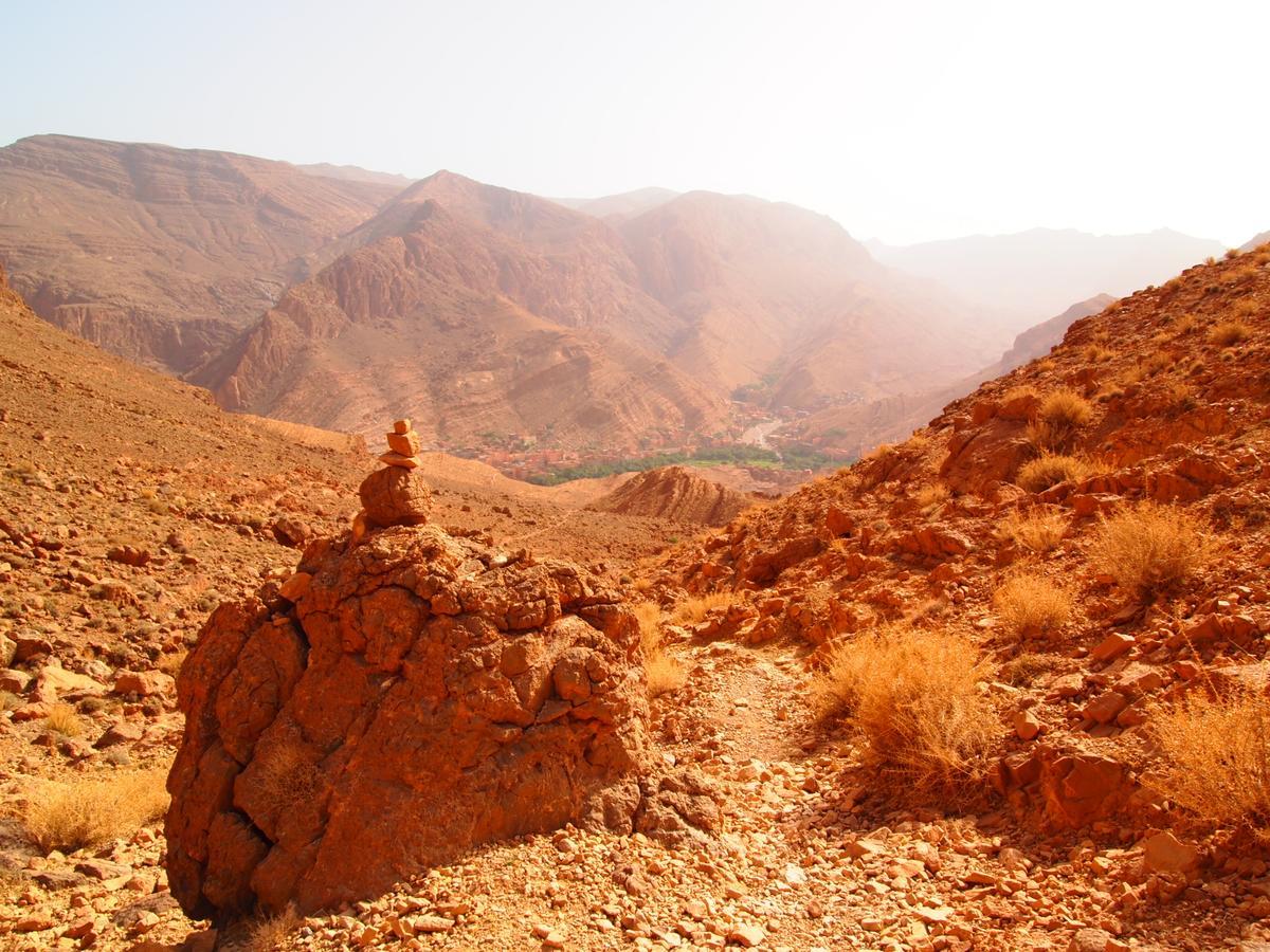Riad Al Anwar Tinghir Dış mekan fotoğraf
