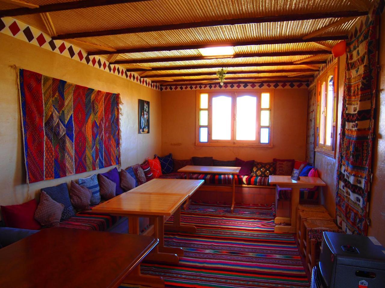 Riad Al Anwar Tinghir Dış mekan fotoğraf